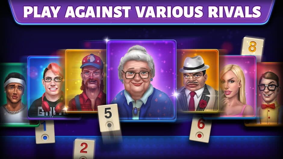 Скриншот 7 из Rummy Club