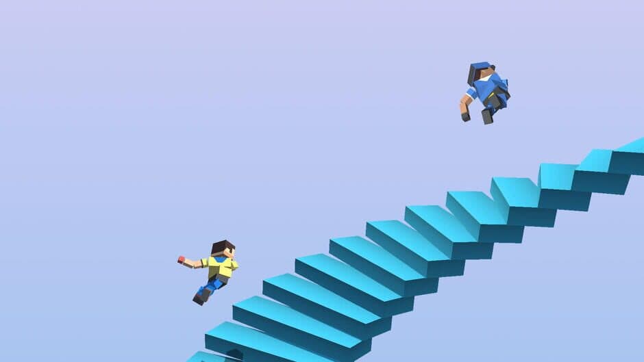 Скриншот 1 из Rolling Stairs Master-Falling