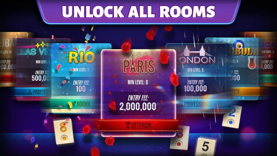 Скриншот 2 из Rummy Club