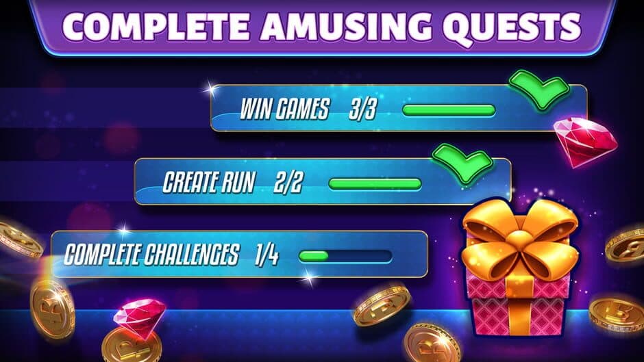 Скриншот 3 из Rummy Club