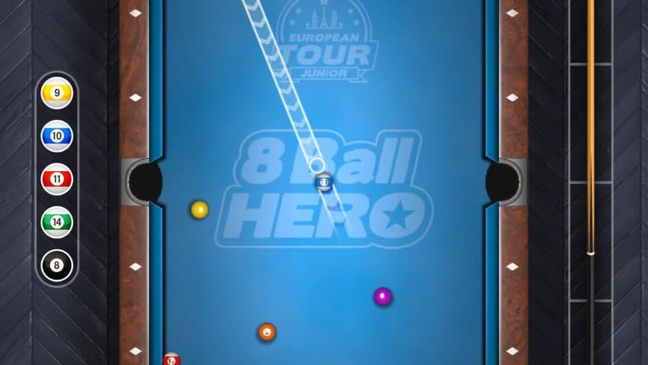 Скриншот 6 из 8 Ball Hero