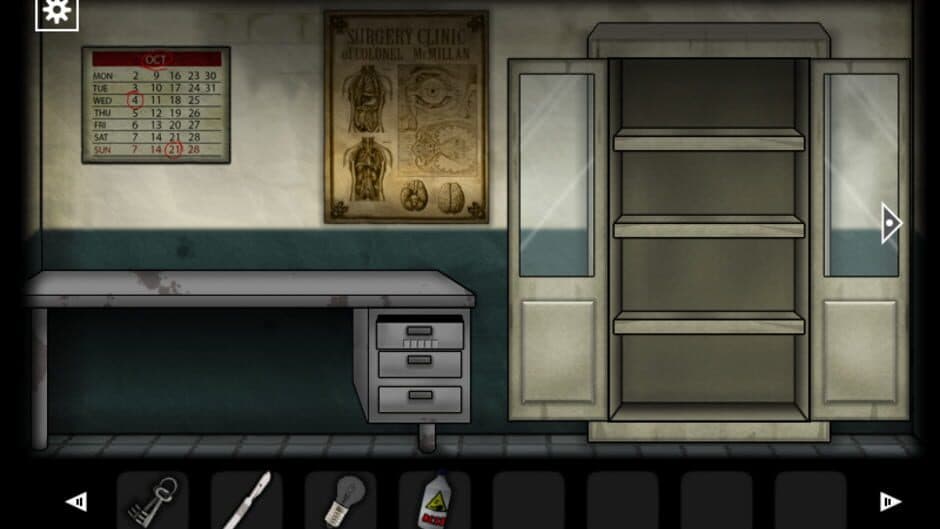 Скриншот 1 из Forgotten Hill: Surgery