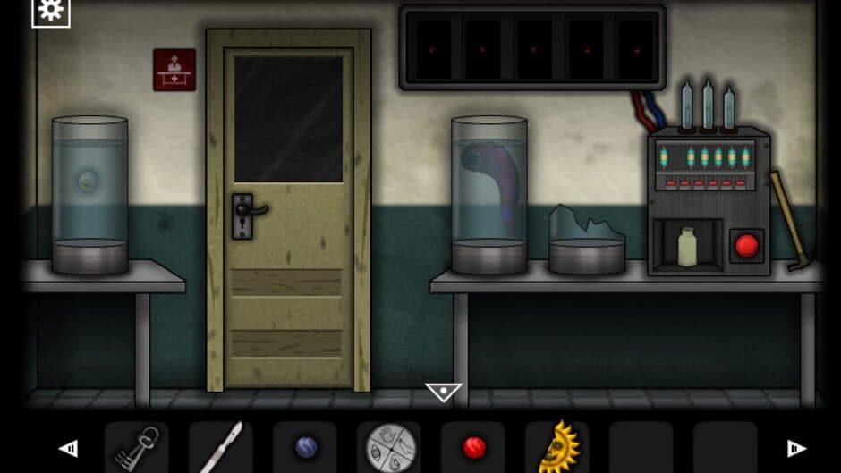 Скриншот 3 из Forgotten Hill: Surgery