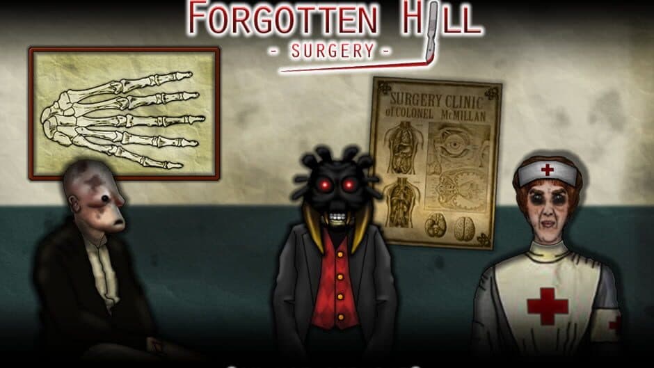Скриншот 5 из Forgotten Hill: Surgery