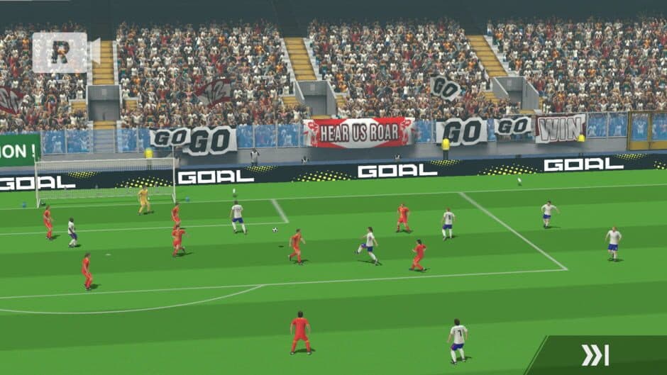 Скриншот 1 из Football League 2023