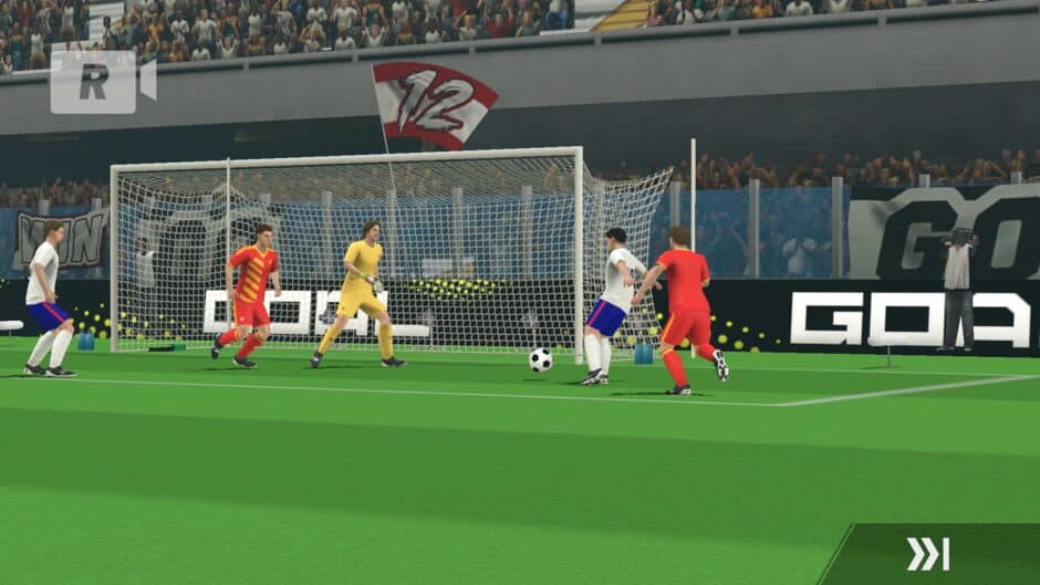 Скриншот 6 из Football League 2023