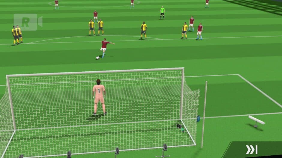 Скриншот 2 из Football League 2023