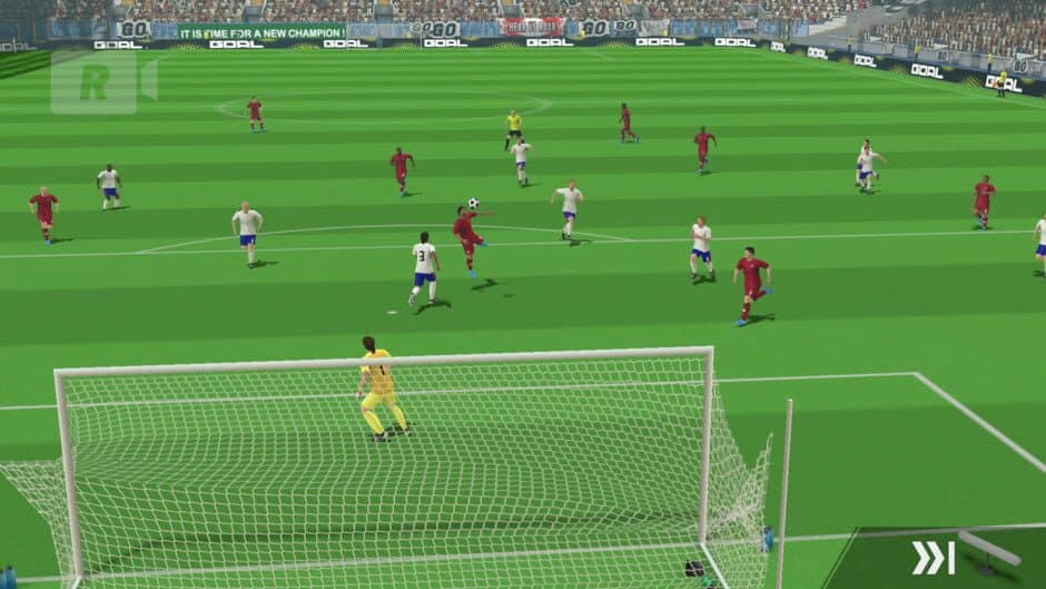 Скриншот 3 из Football League 2023