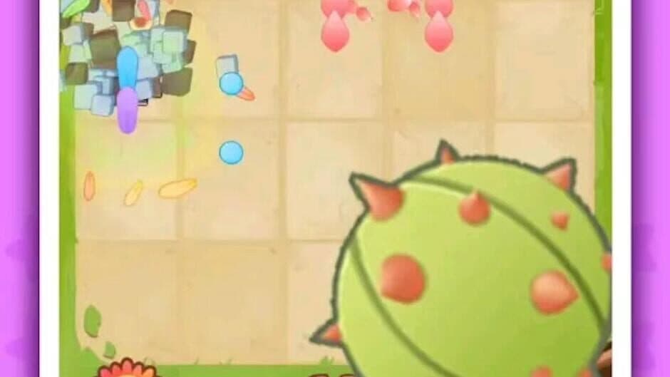 Скриншот 4 из Flower vs. Zombie War