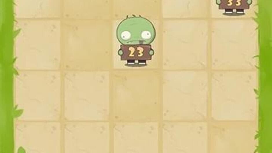 Скриншот 7 из Flower vs. Zombie War