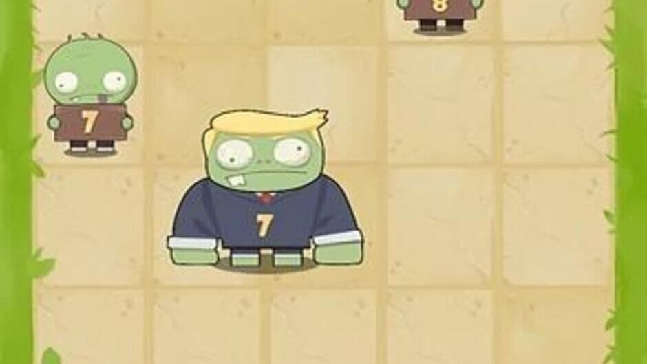 Скриншот 1 из Flower vs. Zombie War