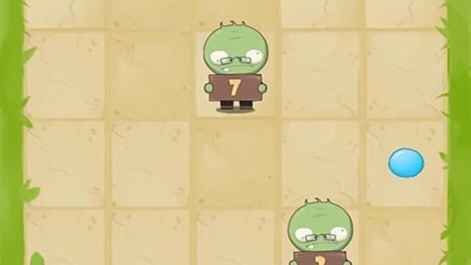 Скриншот 8 из Flower vs. Zombie War
