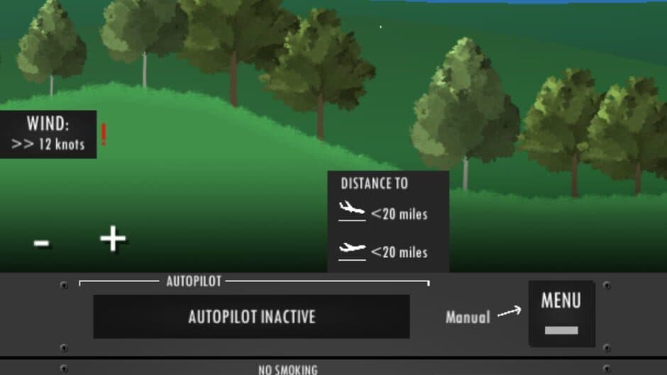 Скриншот 6 из Flight Simulator 2d