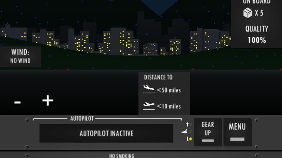 Скриншот 5 из Flight Simulator 2d