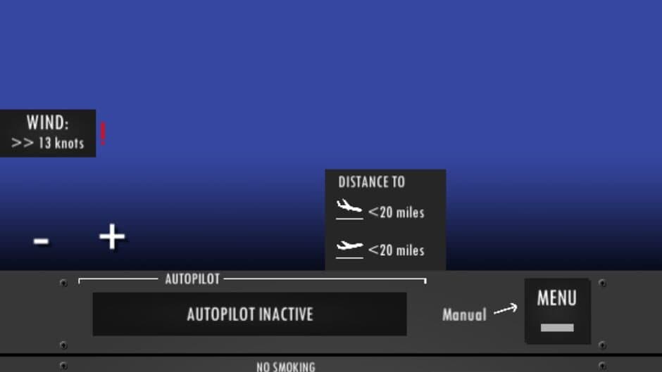 Скриншот 4 из Flight Simulator 2d