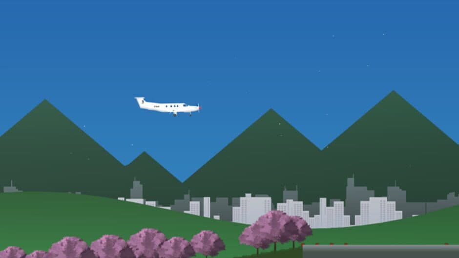Скриншот 8 из Flight Simulator 2d