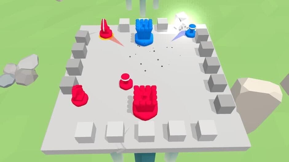 Скриншот 7 из Flick Chess!