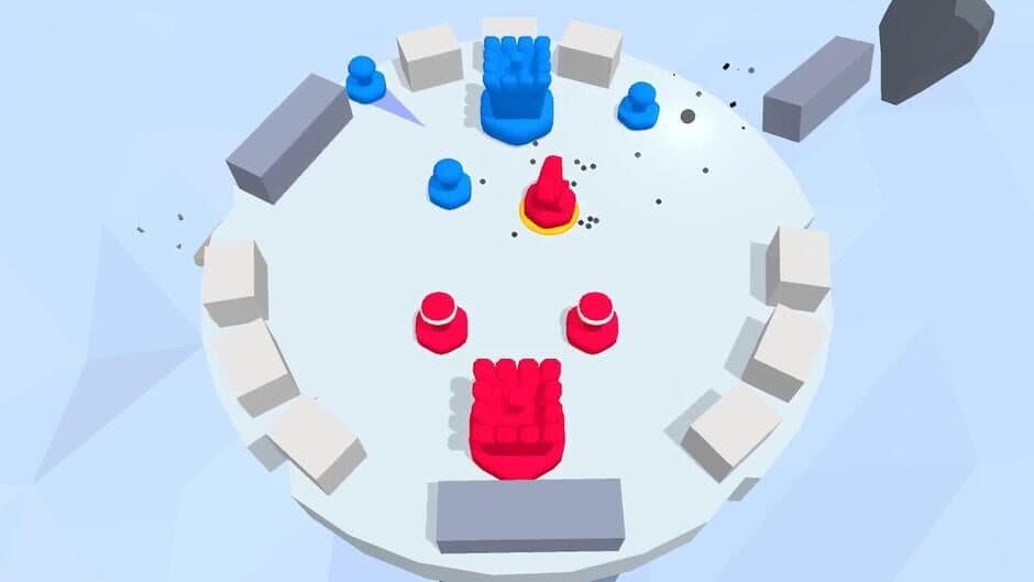 Скриншот 6 из Flick Chess!