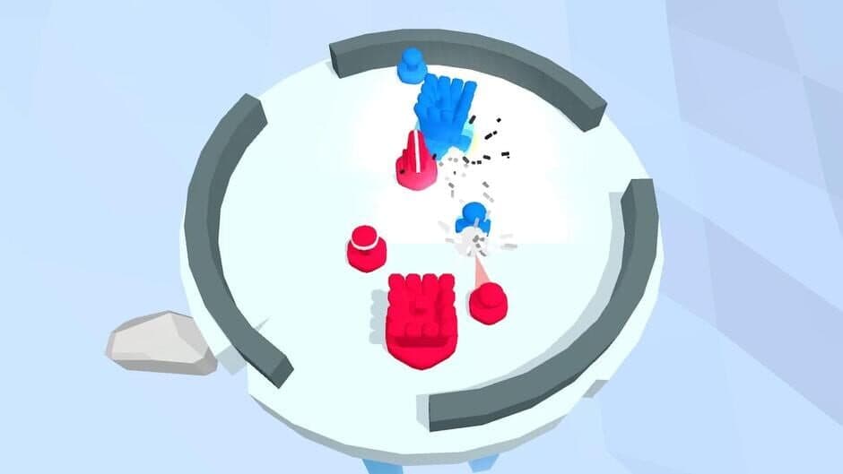 Скриншот 10 из Flick Chess!