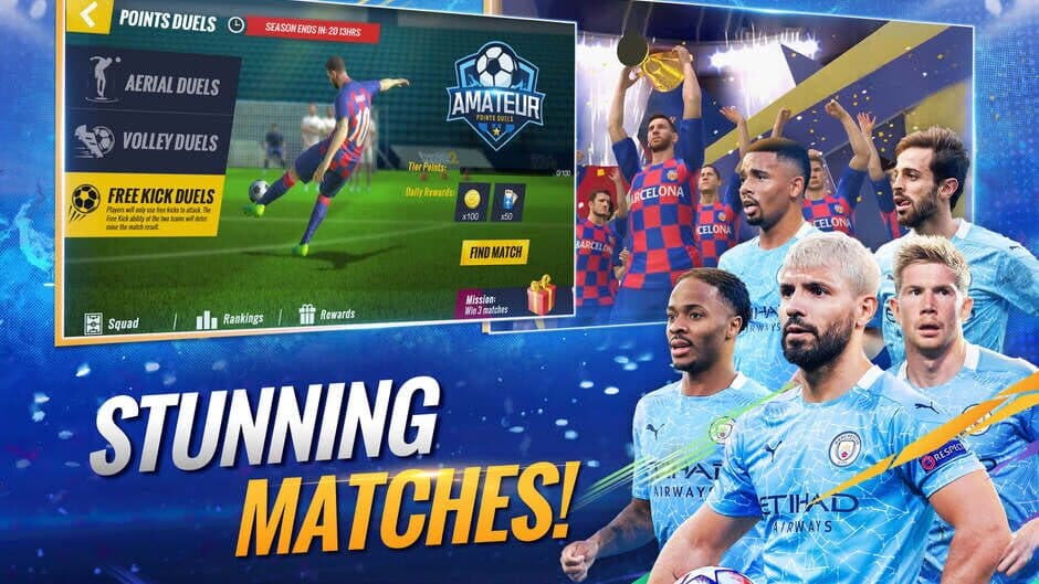 Скриншот 3 из Football Master 2: FT9's Coming