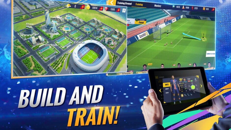 Скриншот 1 из Football Master 2: FT9's Coming