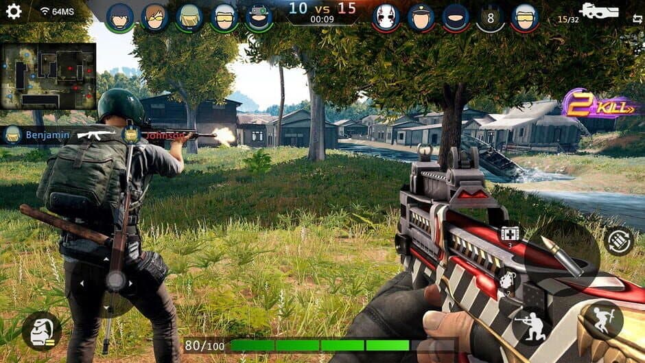 Скриншот 1 из FPS Offline Strike: Missions