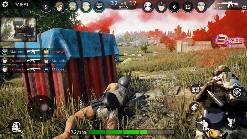 Скриншот 3 из FPS Offline Strike: Missions