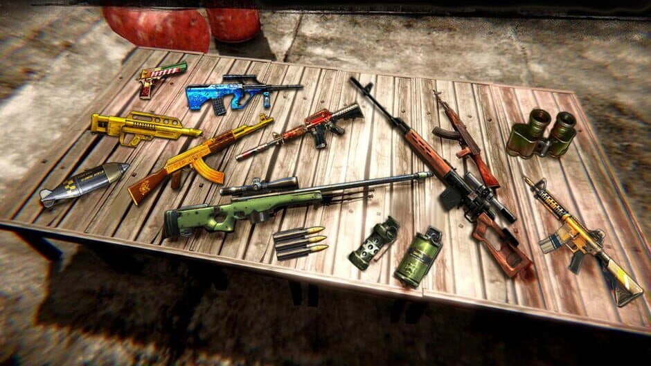 Скриншот 5 из FPS Offline Strike: Missions