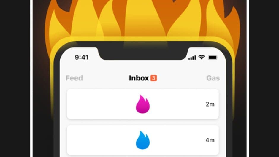 Скриншот 1 из Gas See who likes you