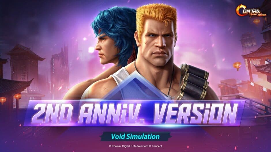 Скриншот 1 из Garena Contra Returns