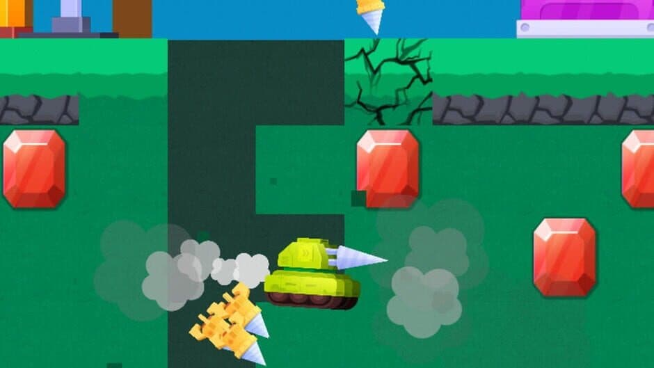Скриншот 1 из Gem Excavator
