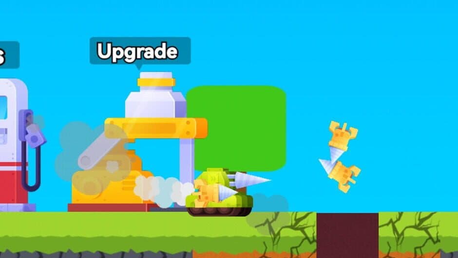 Скриншот 3 из Gem Excavator