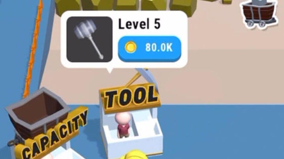 Скриншот 4 из Gem Mining