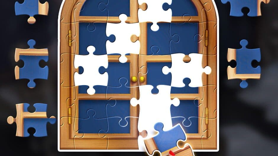 Скриншот 3 из Jigsaw Puzzles: Puzzle Game