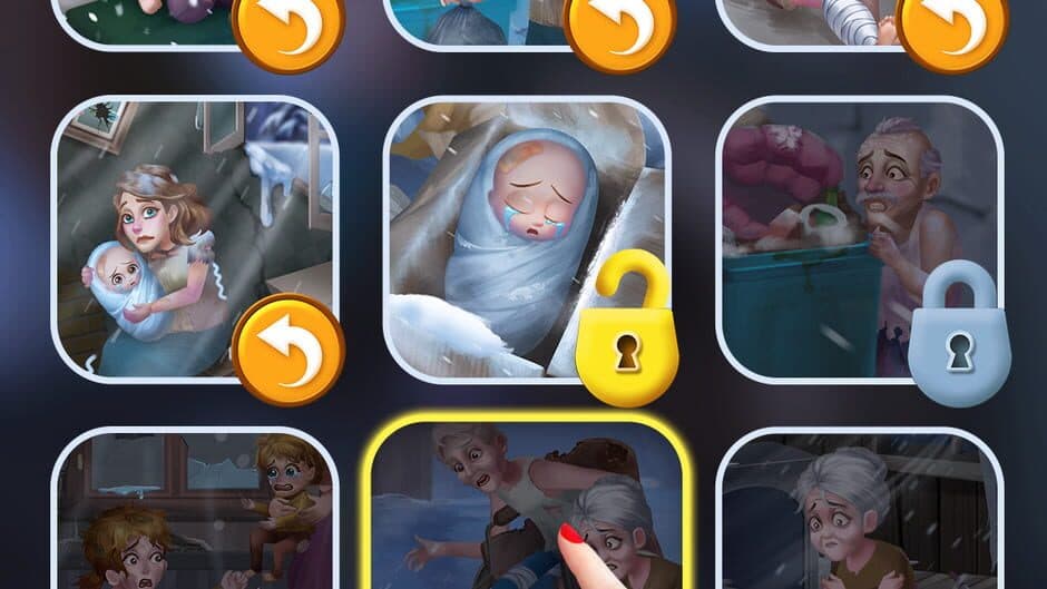 Скриншот 4 из Jigsaw Puzzles: Puzzle Game