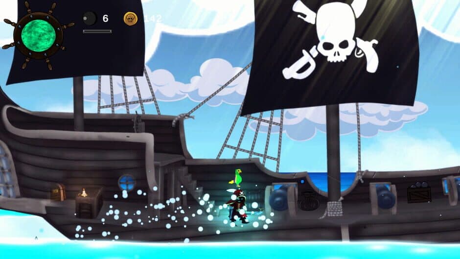 Скриншот 6 из Phantom Tides