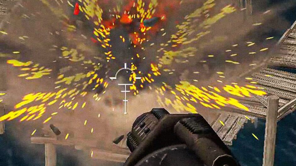 Скриншот 1 из Air Attack 3D: Sky War
