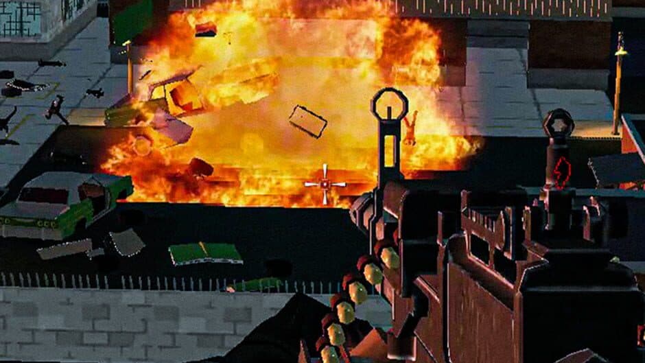 Скриншот 2 из Air Attack 3D: Sky War