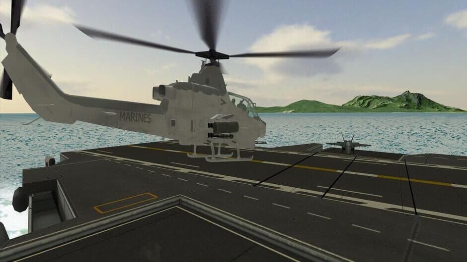 Скриншот 7 из AH-1 Viper Cobra Ops