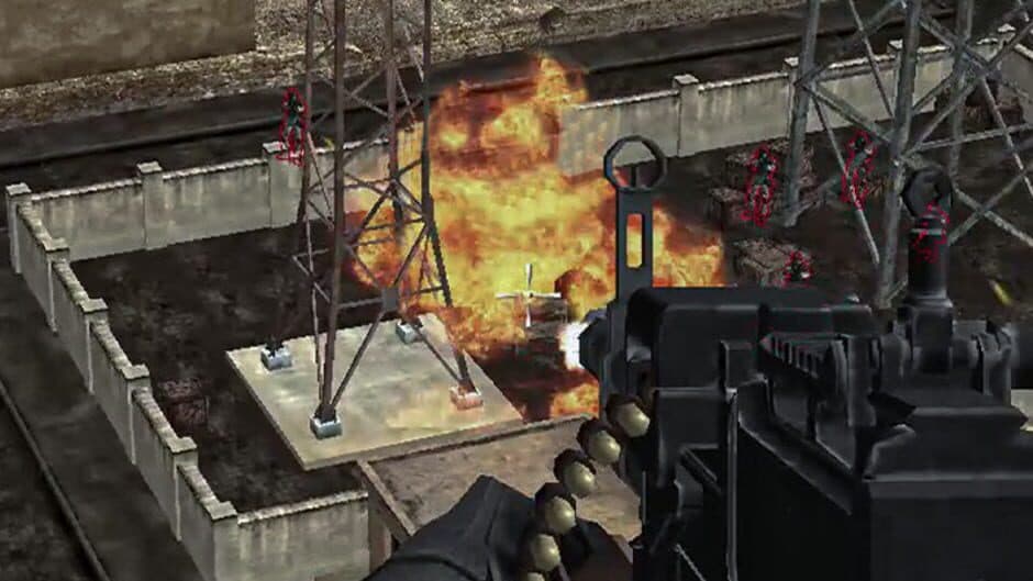 Скриншот 3 из Air Attack 3D: Sky War