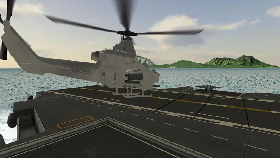 Скриншот 5 из AH-1 Viper Cobra Ops