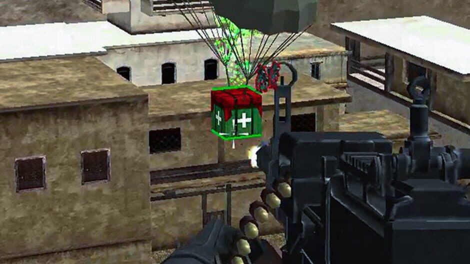 Скриншот 4 из Air Attack 3D: Sky War