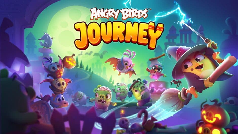 Скриншот 5 из Angry Birds Journey