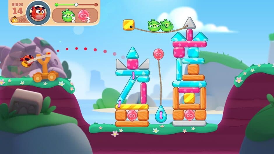 Скриншот 6 из Angry Birds Journey