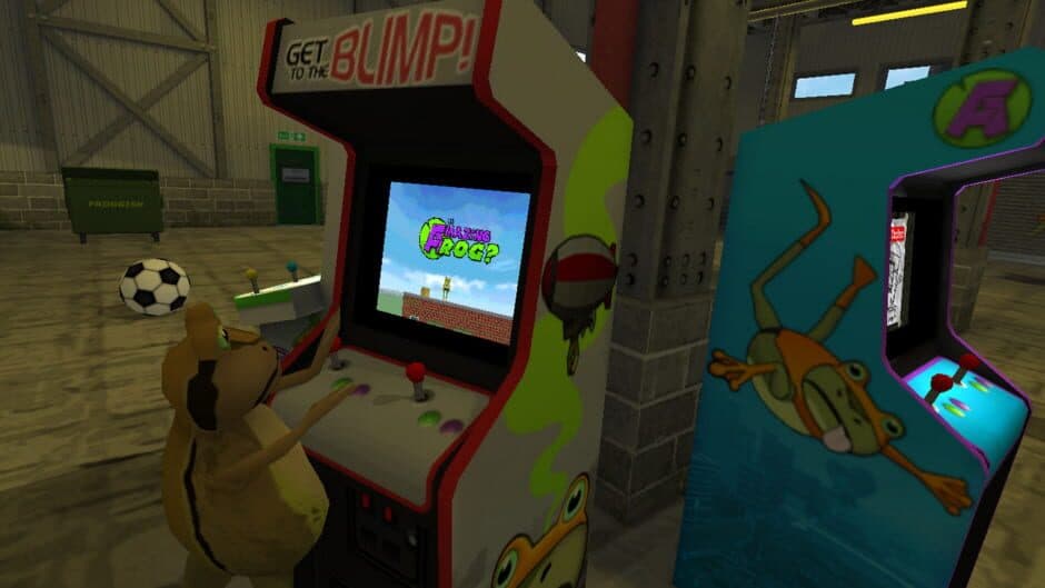 Скриншот 3 из Amazing Frog : Poket Frogs