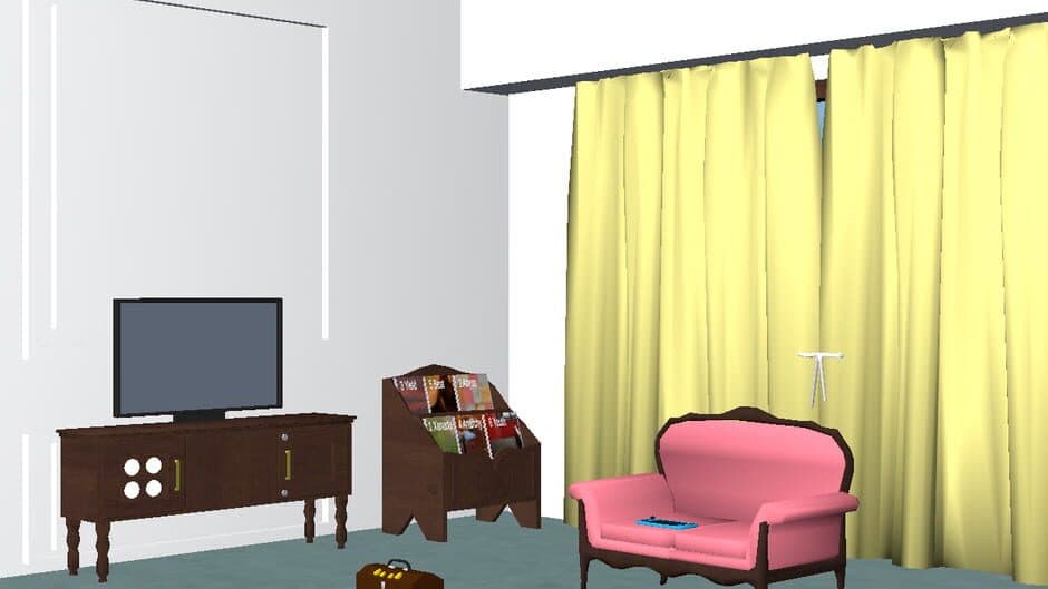 Скриншот 1 из Dasshutsu Game: Hotel Room