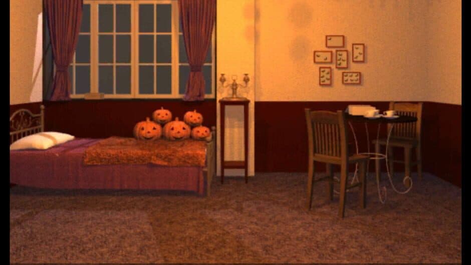 Скриншот 1 из Dasshutsu Game: Halloween Hotel