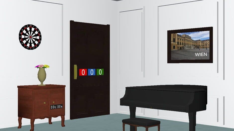 Скриншот 2 из Dasshutsu Game: Hotel Room