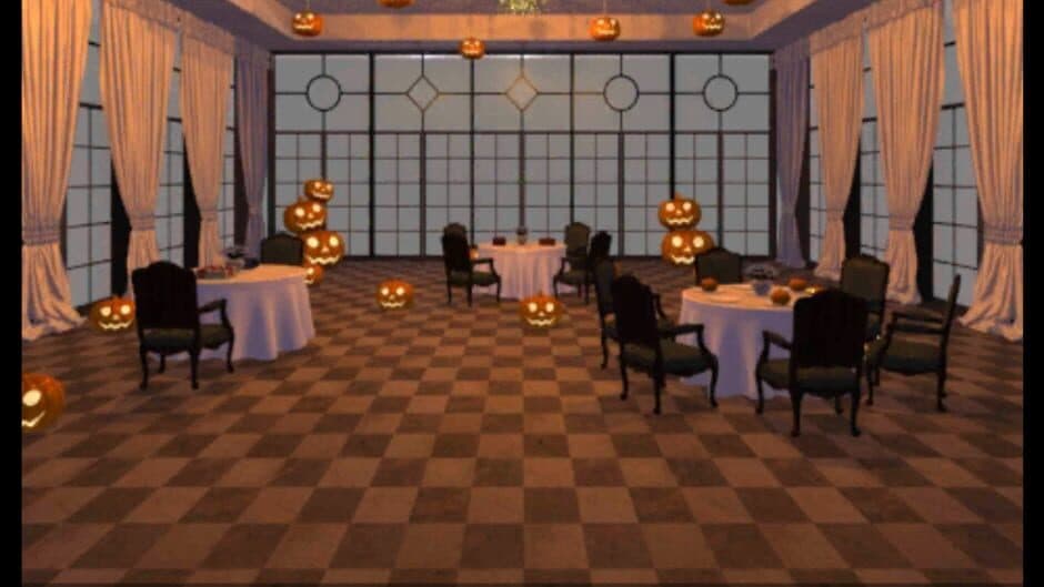 Скриншот 3 из Dasshutsu Game: Halloween Hotel