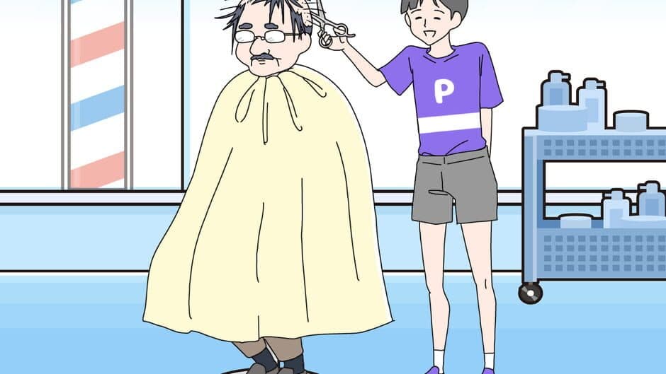 Скриншот 2 из Psycho Boy: Dasshutsu Game